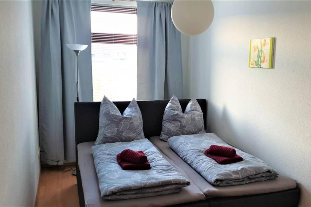 Enjoy Leipzig Fewo Leipzig-Schoenefeld Экстерьер фото